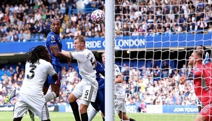 6000万镑先生闪耀斯坦福桥！巴西前锋成英超今夏最佳引援？